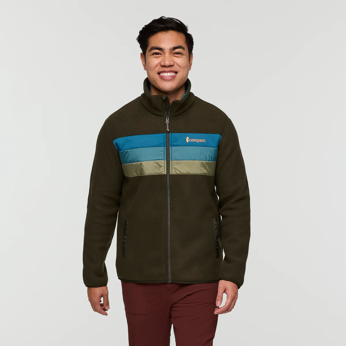 Teca Fleece Full-Zip Jacket - Men's - Image 19