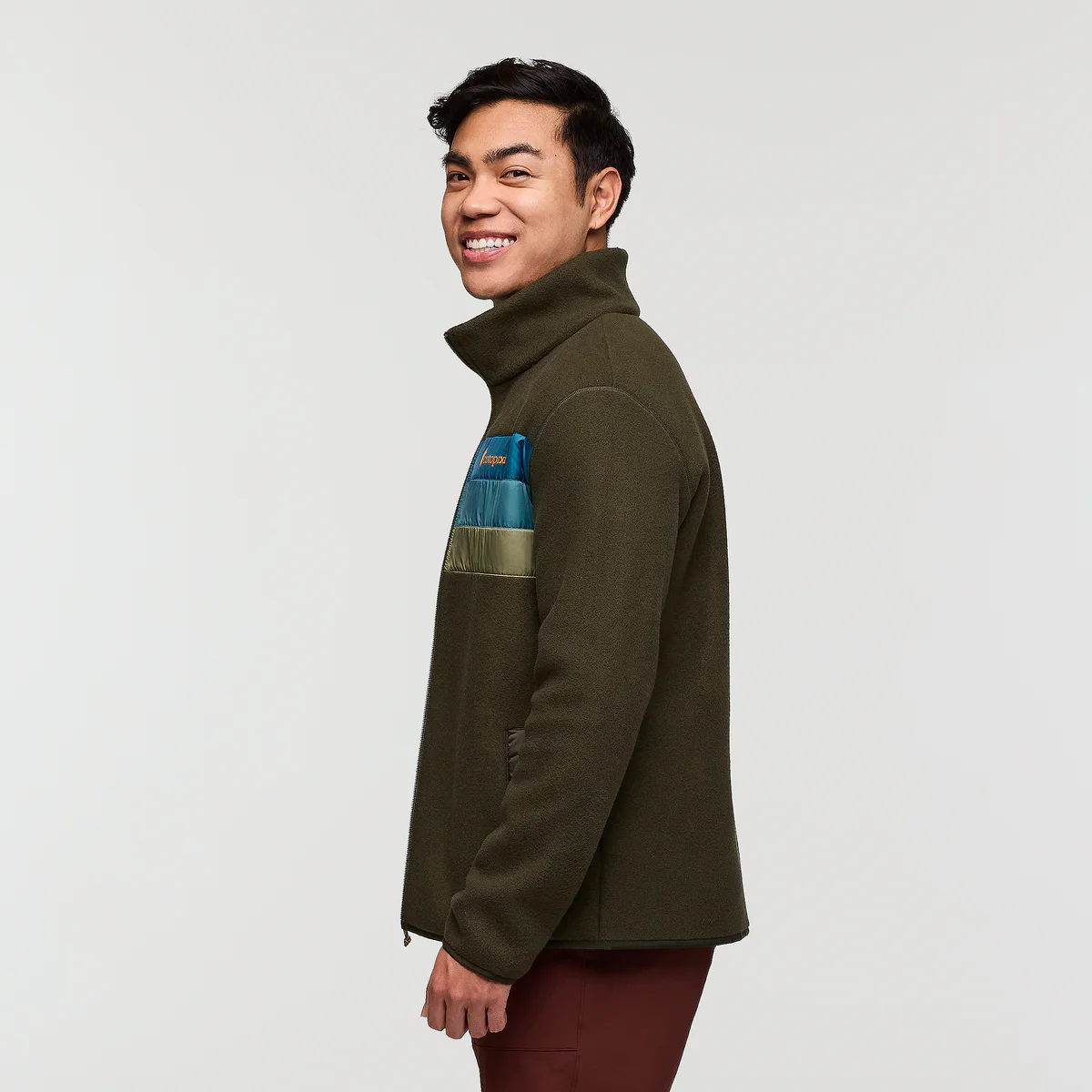 Teca Fleece Full-Zip Jacket - Men's - Image 21