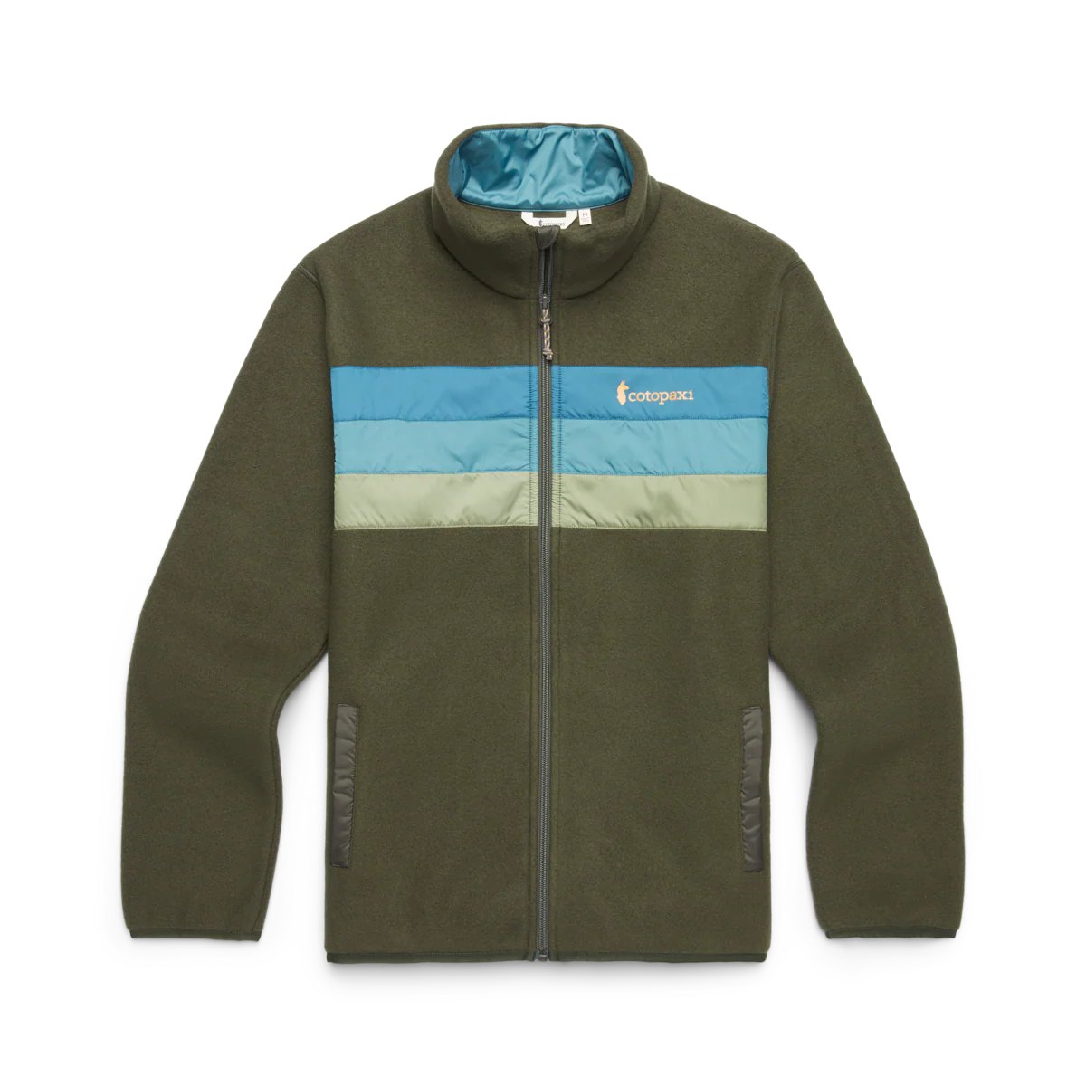 Teca Fleece Full-Zip Jacket - Men's - Image 26