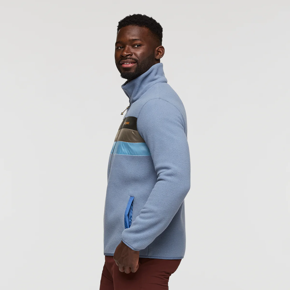 Teca Fleece Full-Zip Jacket - Men's - Image 3