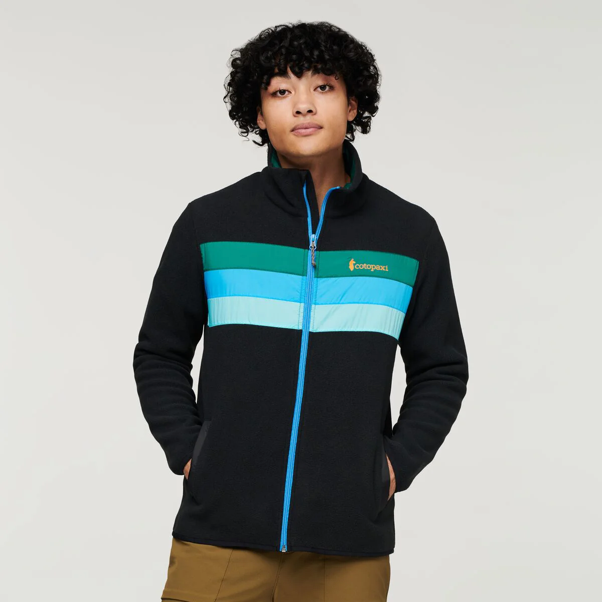 Teca Fleece Full-Zip Jacket - Men's - Image 8