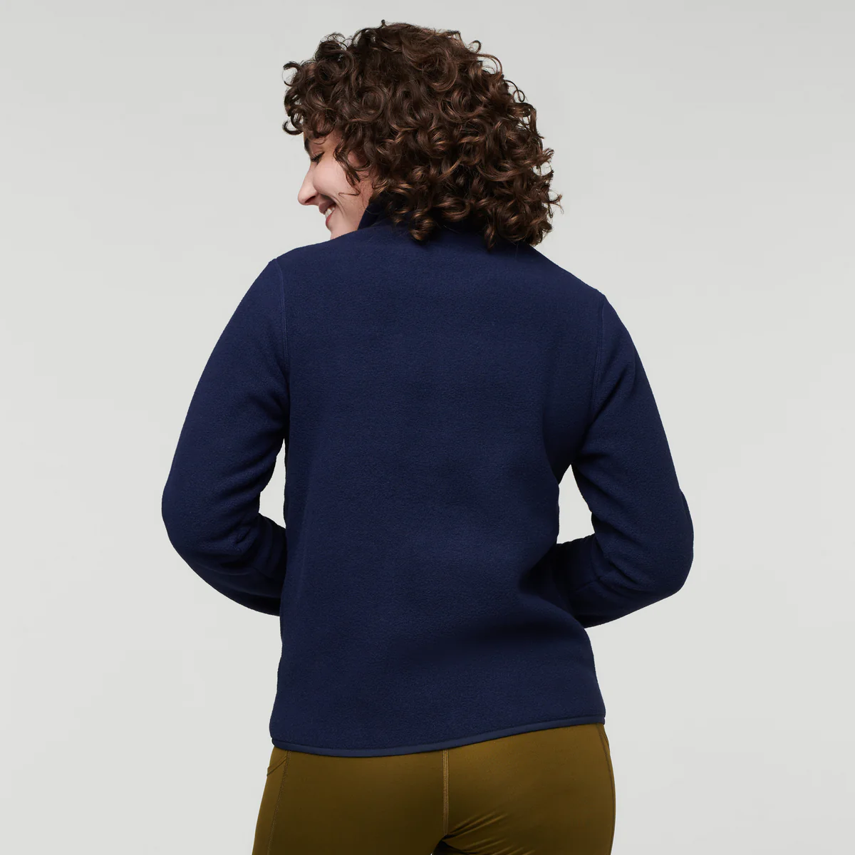 Teca Fleece Full-Zip Jacket - Women's - Image 11