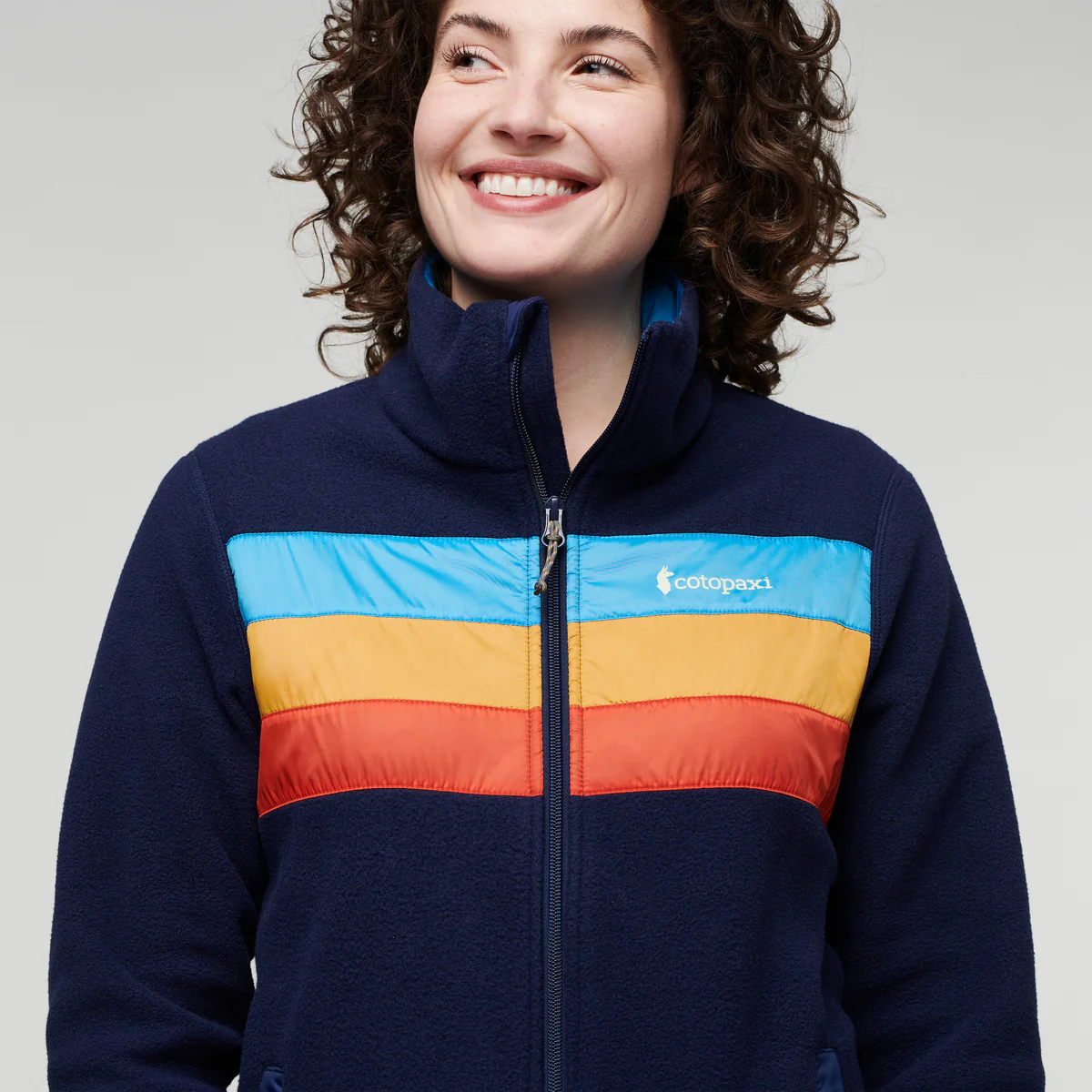 Teca Fleece Full-Zip Jacket - Women's - Image 15
