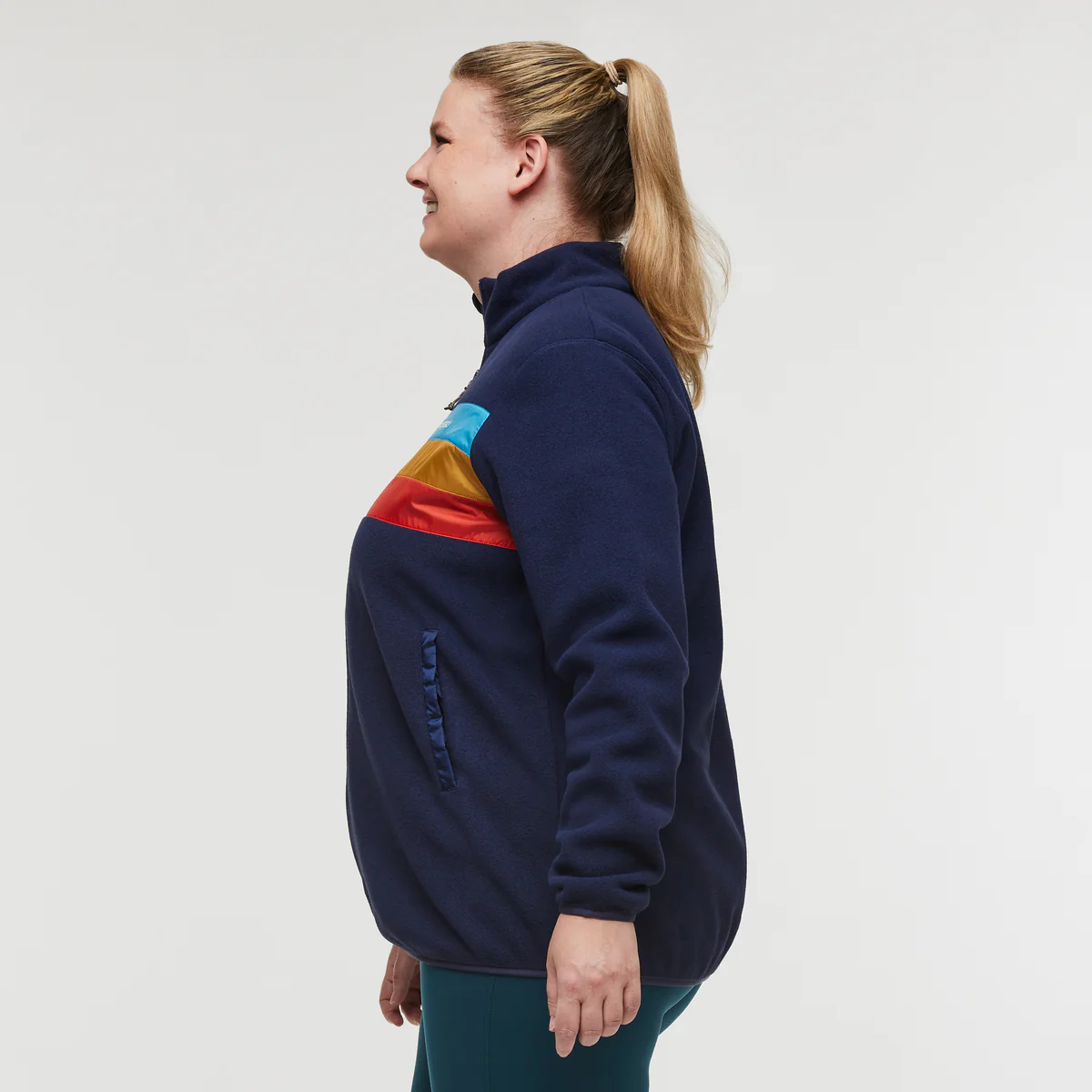 Teca Fleece Full-Zip Jacket - Women's - Image 17