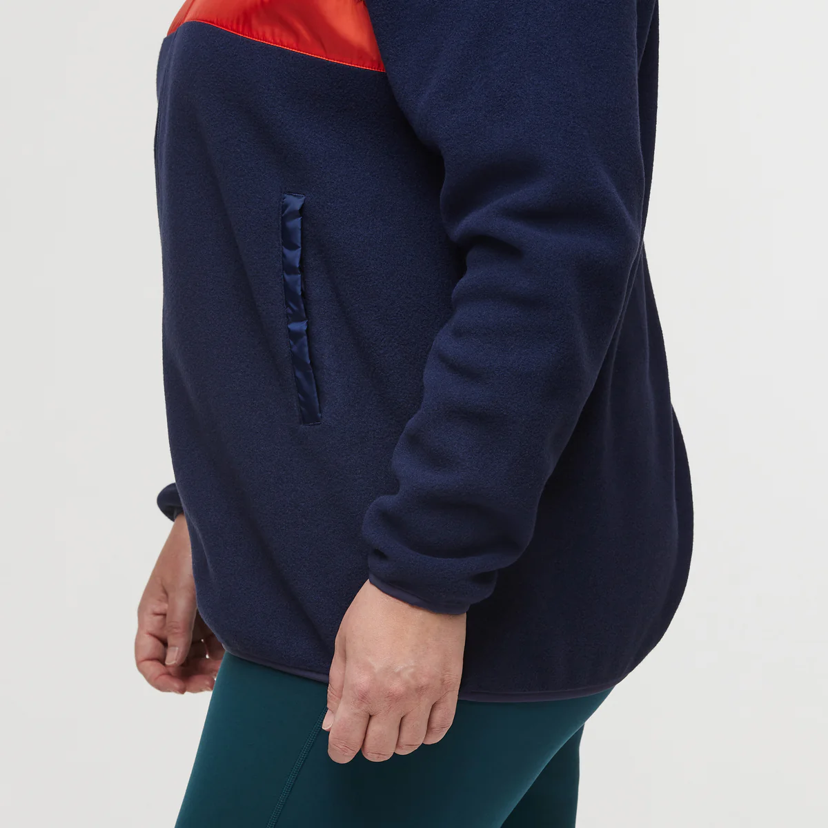 Teca Fleece Full-Zip Jacket - Women's - Image 18