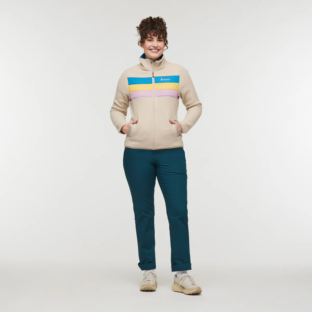 Teca Fleece Full-Zip Jacket - Women's - Image 20