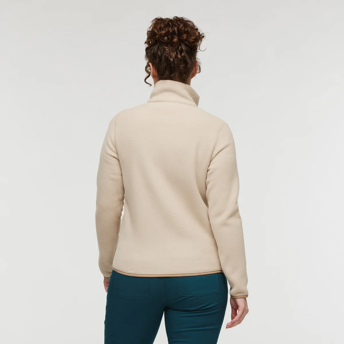 Teca Fleece Full-Zip Jacket - Women's - Image 22