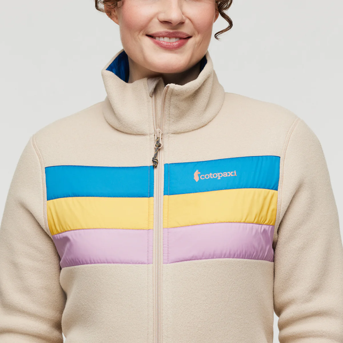 Teca Fleece Full-Zip Jacket - Women's - Image 25