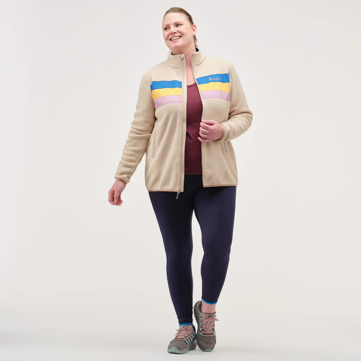 Teca Fleece Full-Zip Jacket - Women's - Image 26