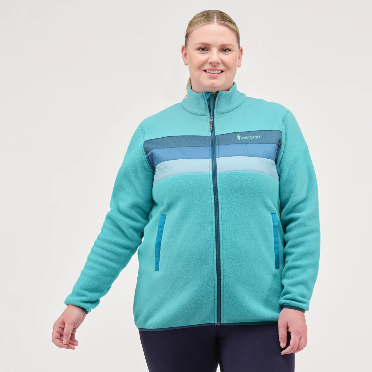 Teca Fleece Full-Zip Jacket - Women's - Image 29
