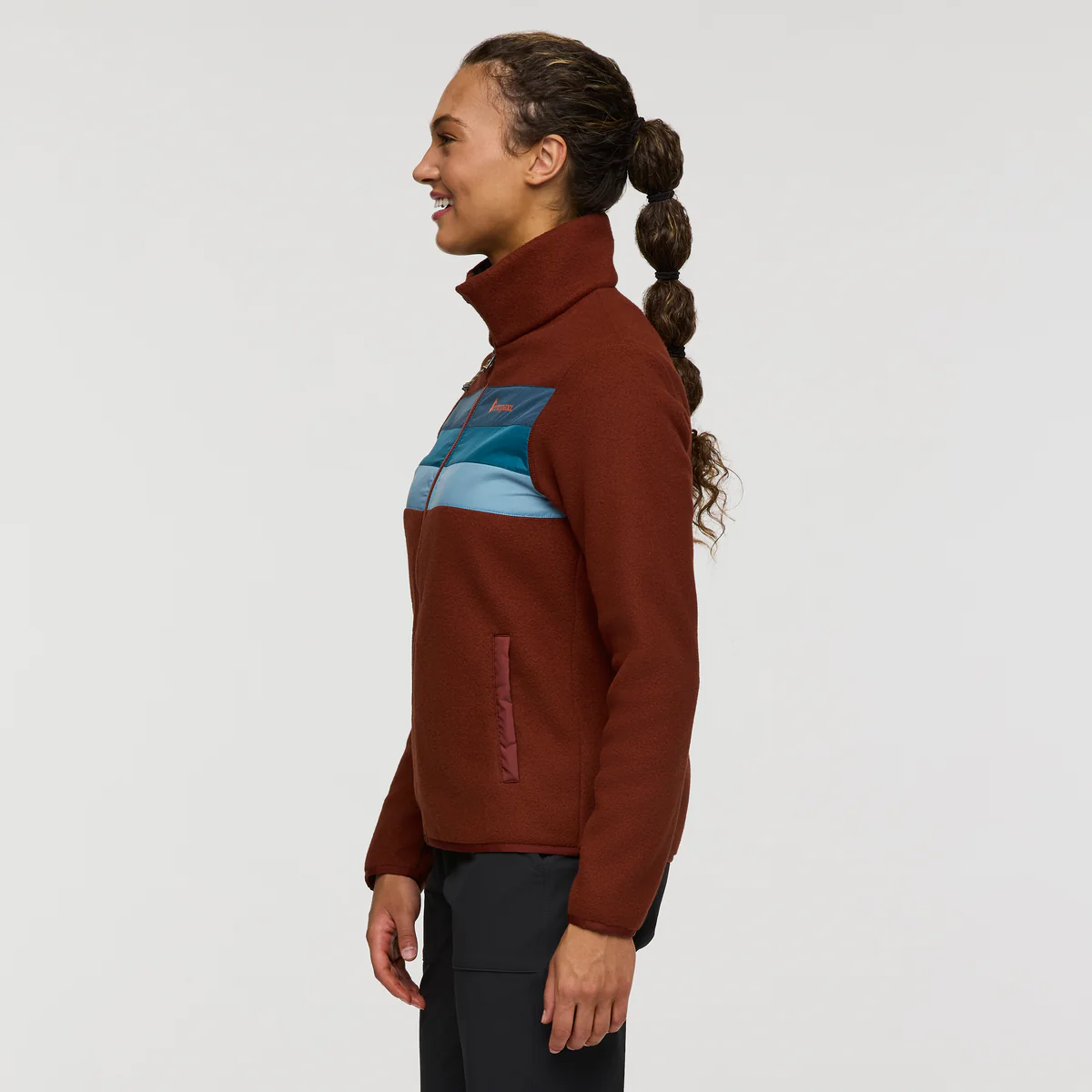 Teca Fleece Full-Zip Jacket - Women's - Image 3