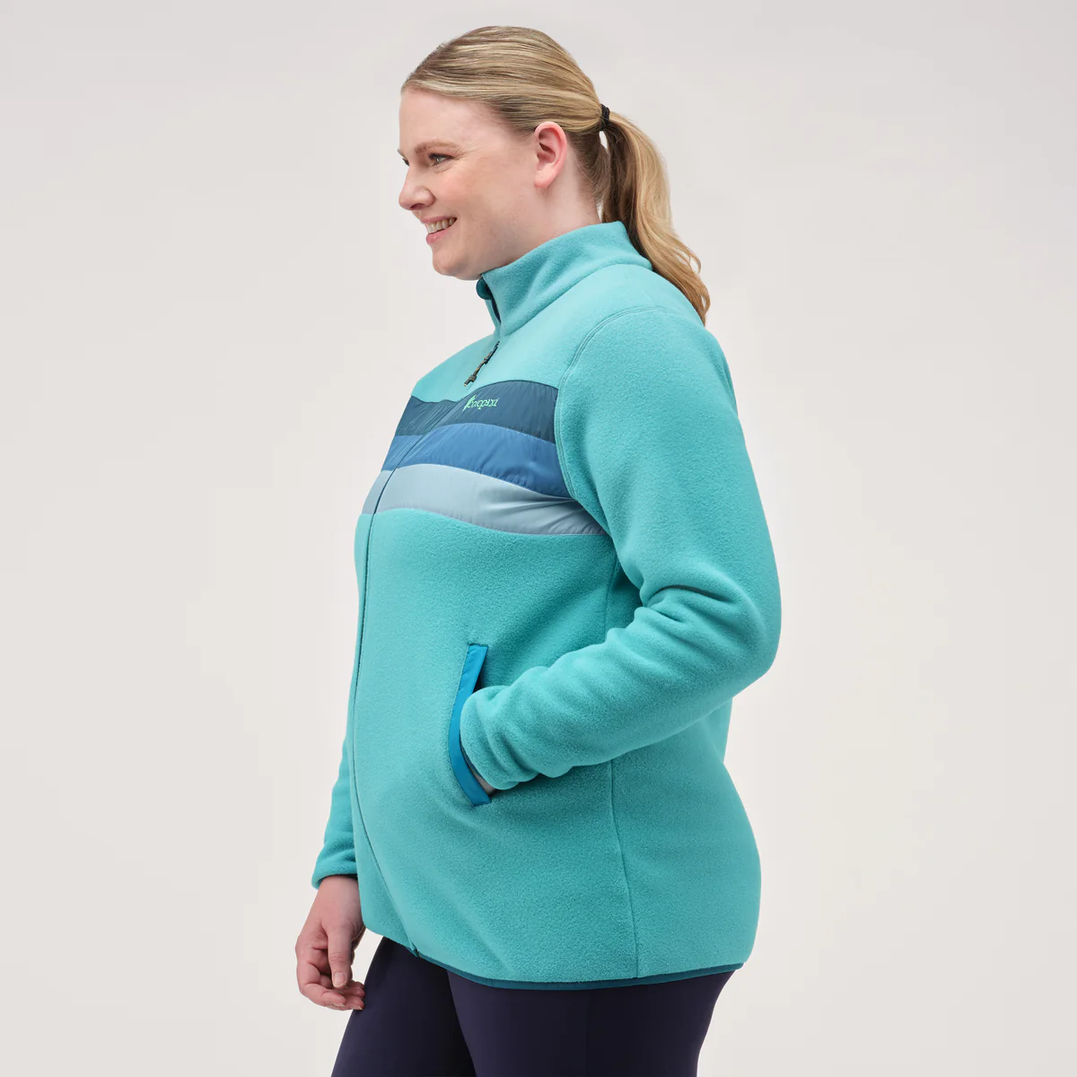 Teca Fleece Full-Zip Jacket - Women's - Image 31