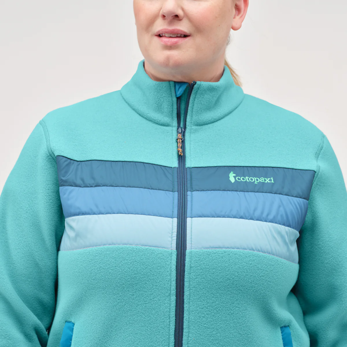 Teca Fleece Full-Zip Jacket - Women's - Image 33