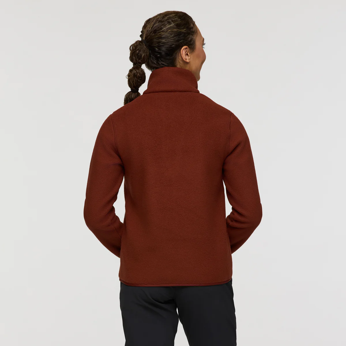 Teca Fleece Full-Zip Jacket - Women's - Image 4