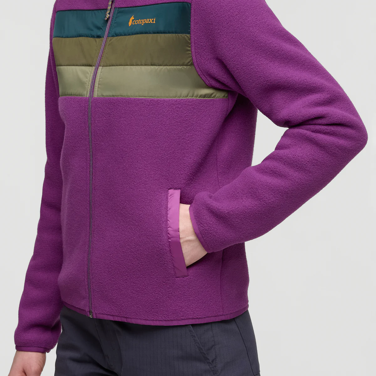 Teca Fleece Full-Zip Jacket - Women's - Image 43