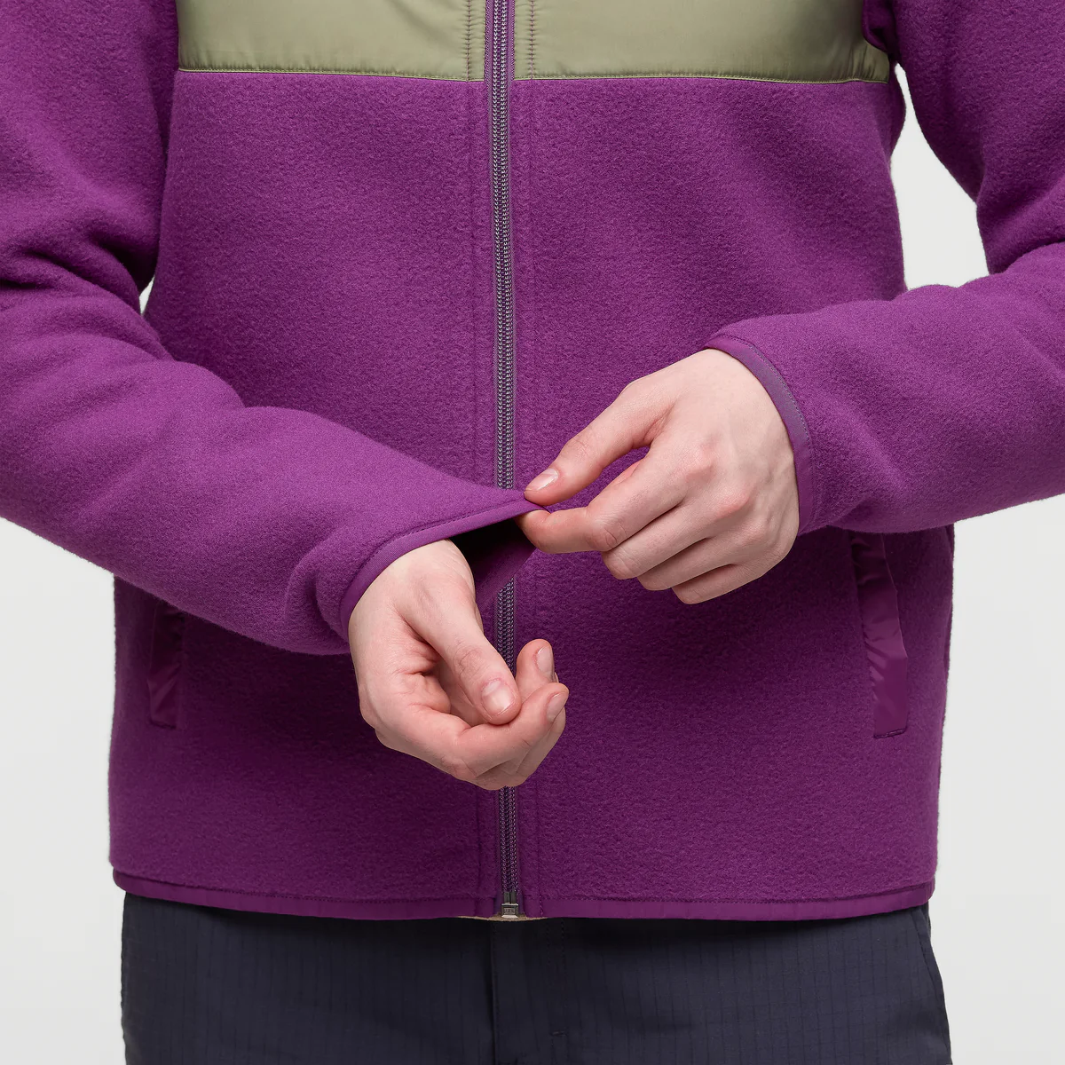 Teca Fleece Full-Zip Jacket - Women's - Image 44