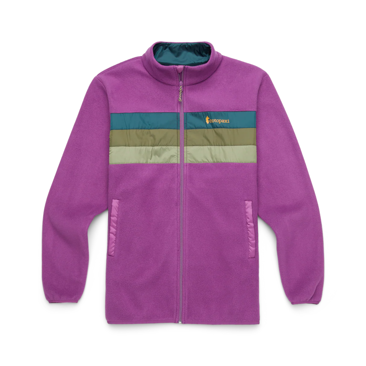 Teca Fleece Full-Zip Jacket - Women's - Image 47