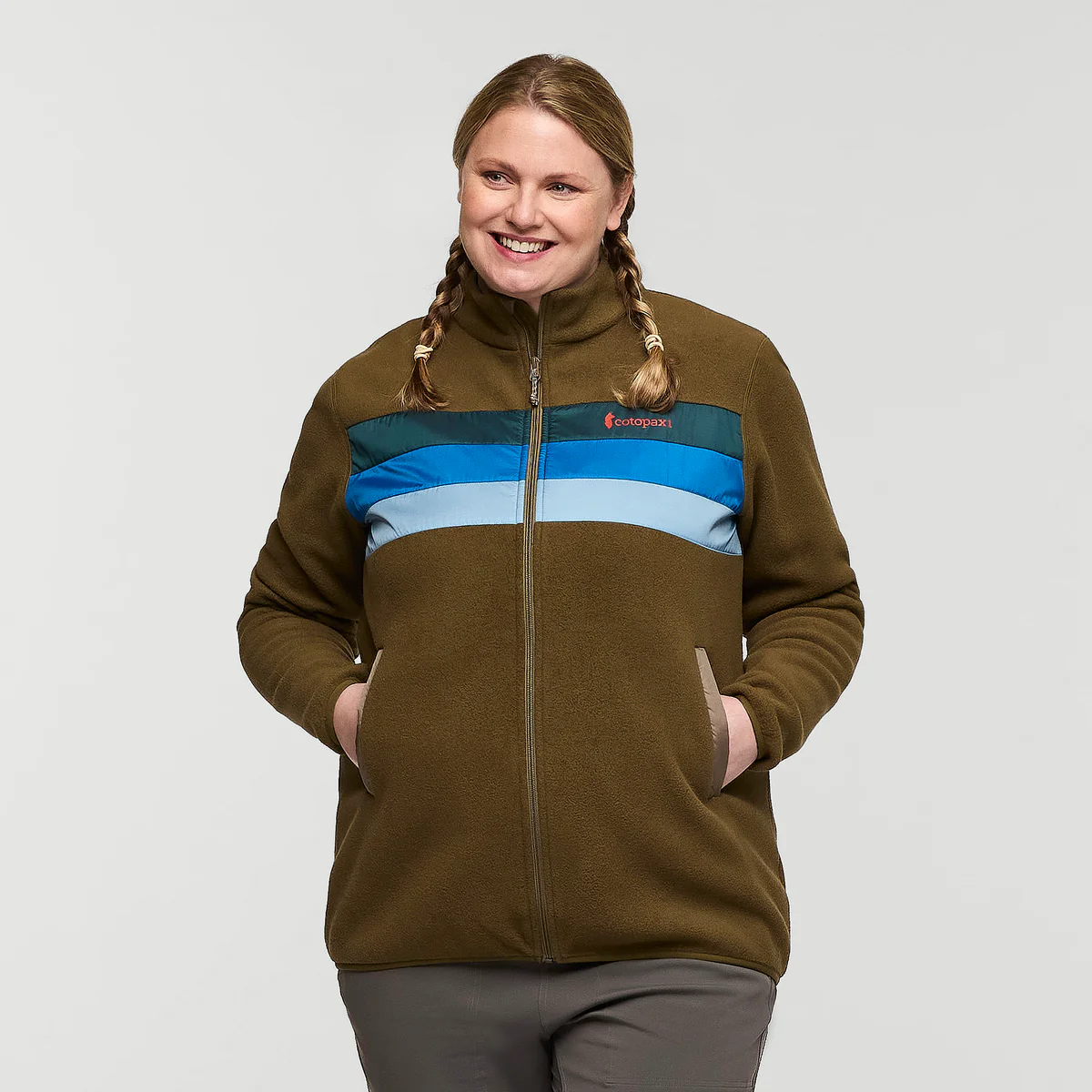Teca Fleece Full-Zip Jacket - Women's - Image 49