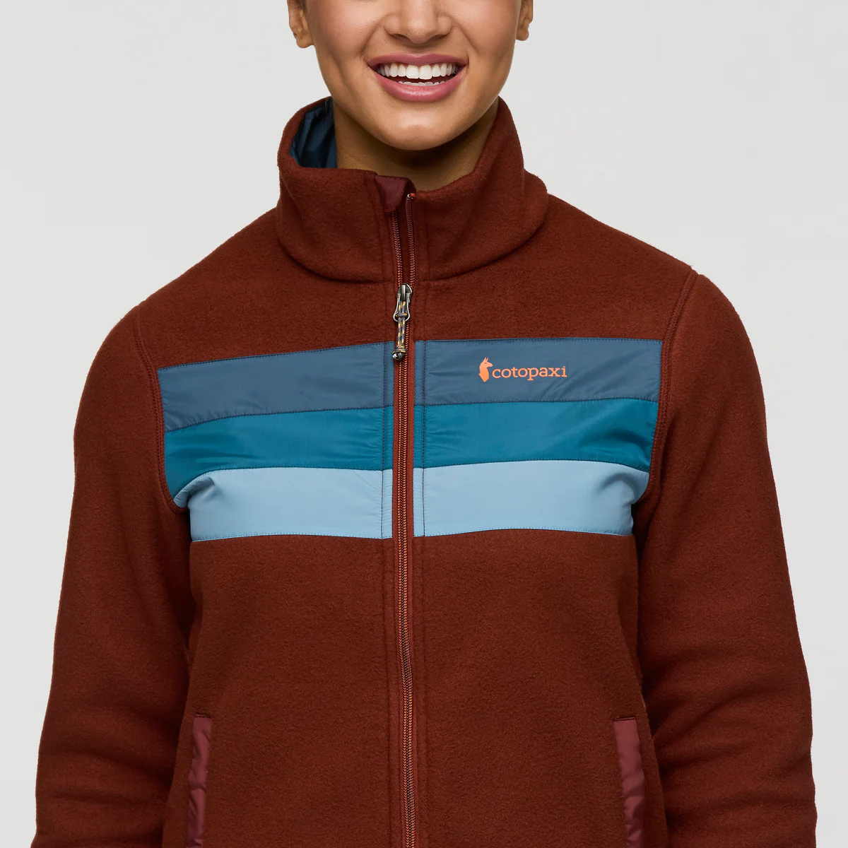 Teca Fleece Full-Zip Jacket - Women's - Image 5