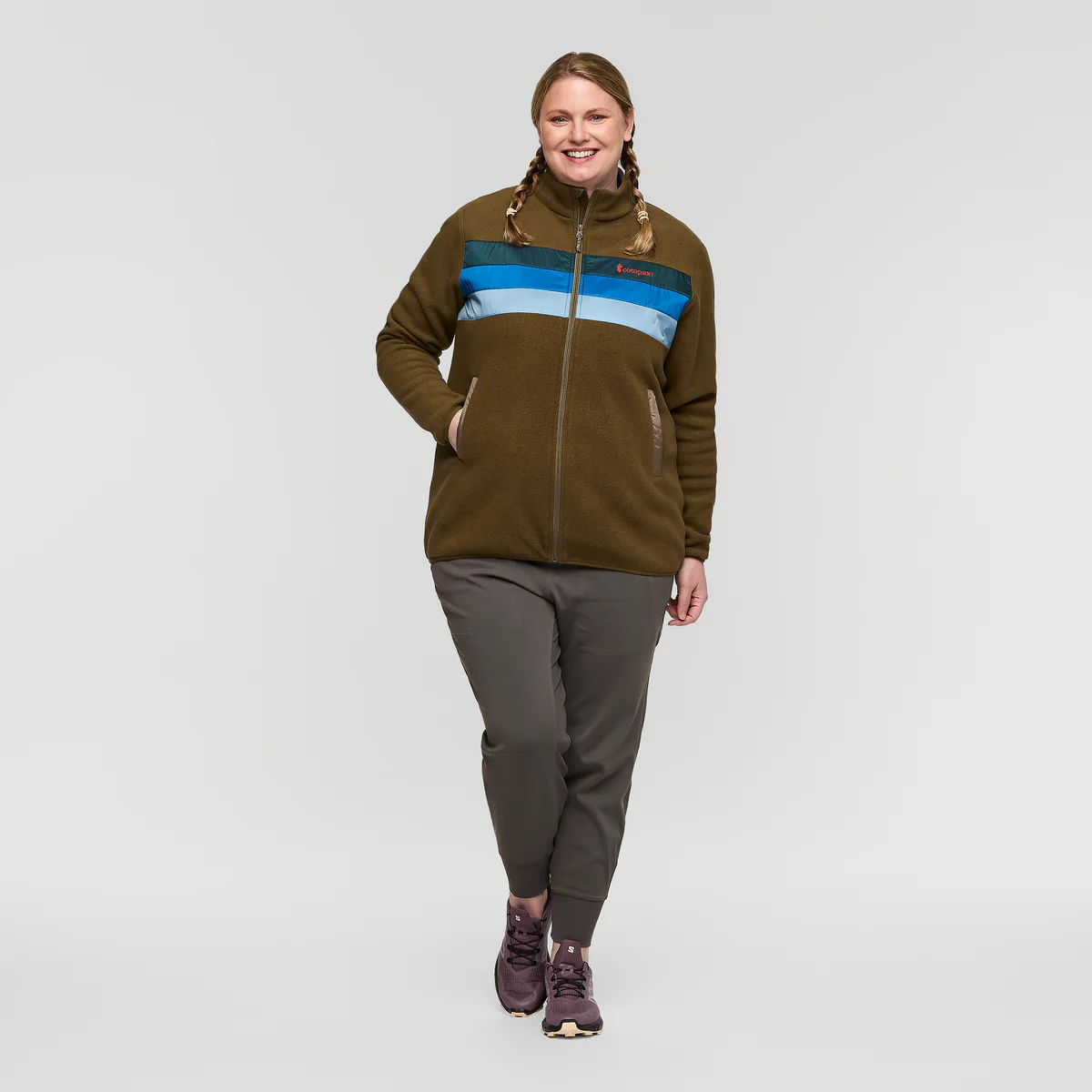 Teca Fleece Full-Zip Jacket - Women's - Image 50