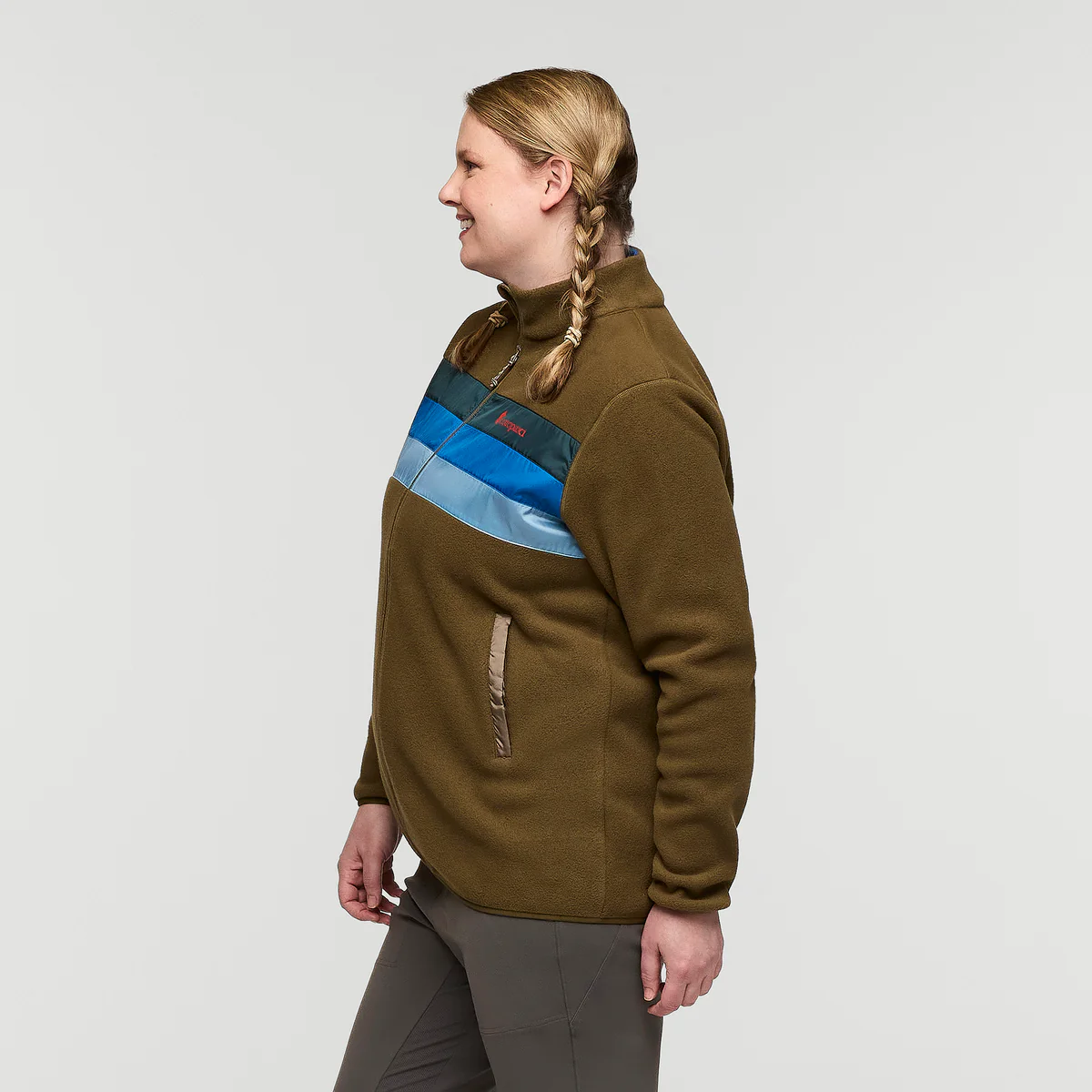 Teca Fleece Full-Zip Jacket - Women's - Image 51