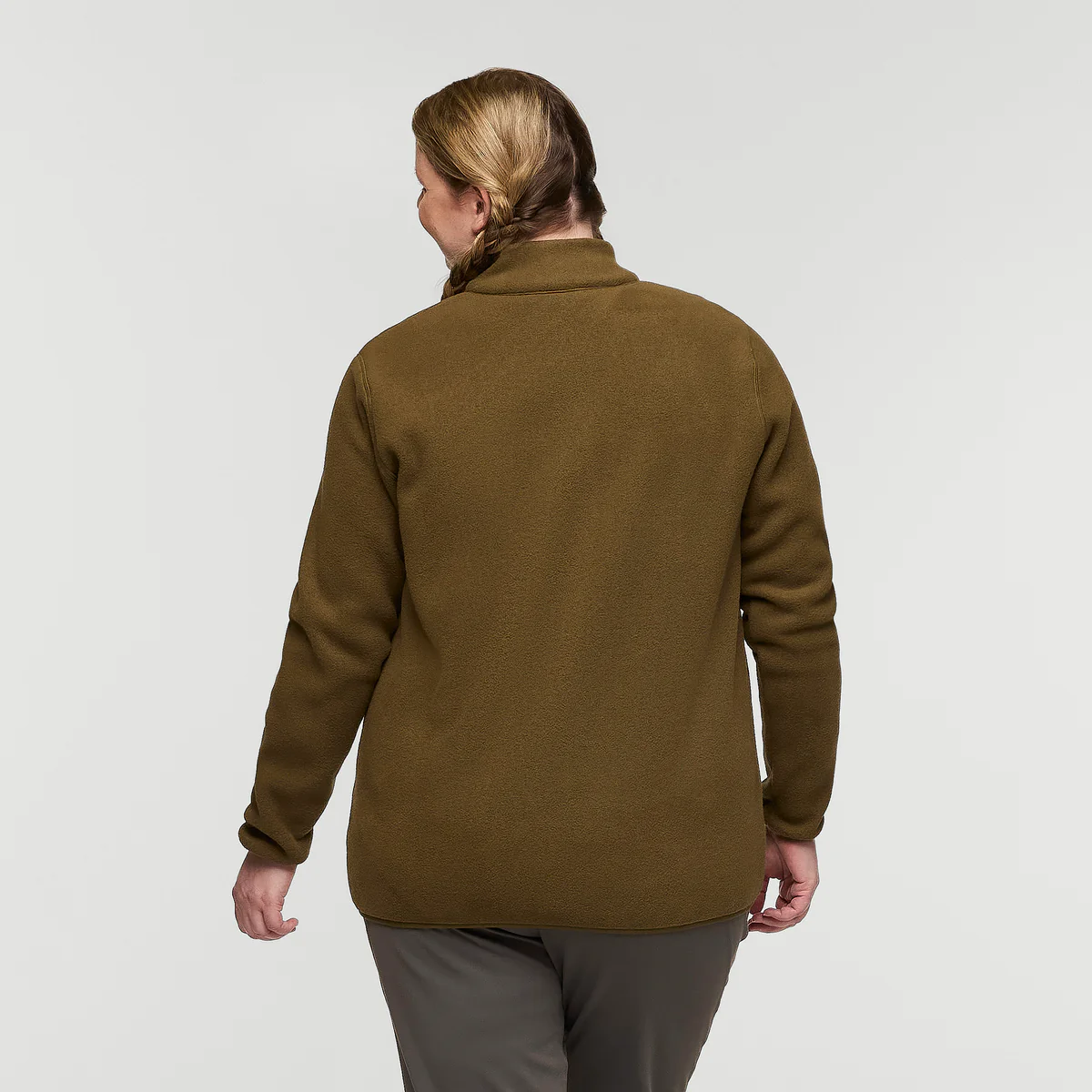 Teca Fleece Full-Zip Jacket - Women's - Image 52