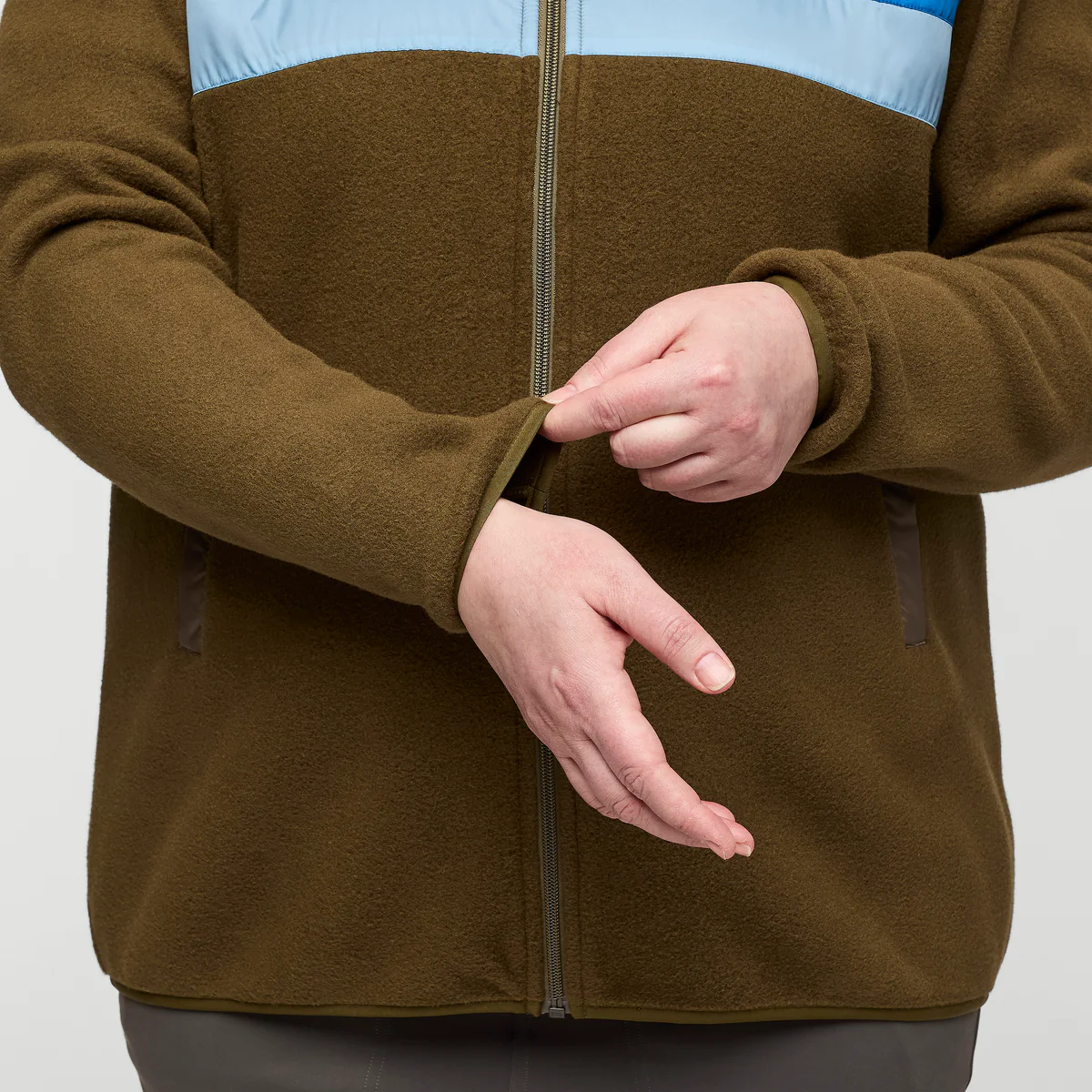 Teca Fleece Full-Zip Jacket - Women's - Image 54