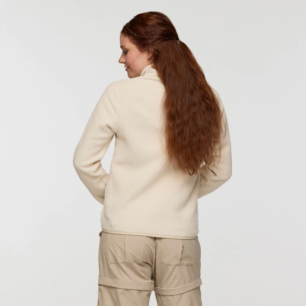 Teca Fleece Full-Zip Jacket - Women's - Image 3