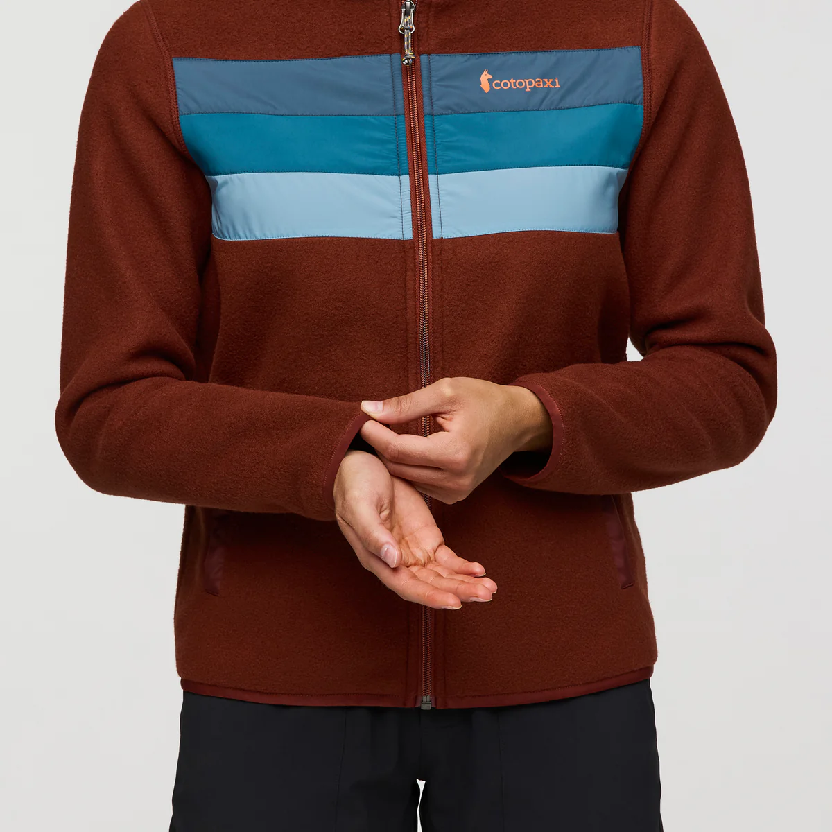 Teca Fleece Full-Zip Jacket - Women's - Image 6