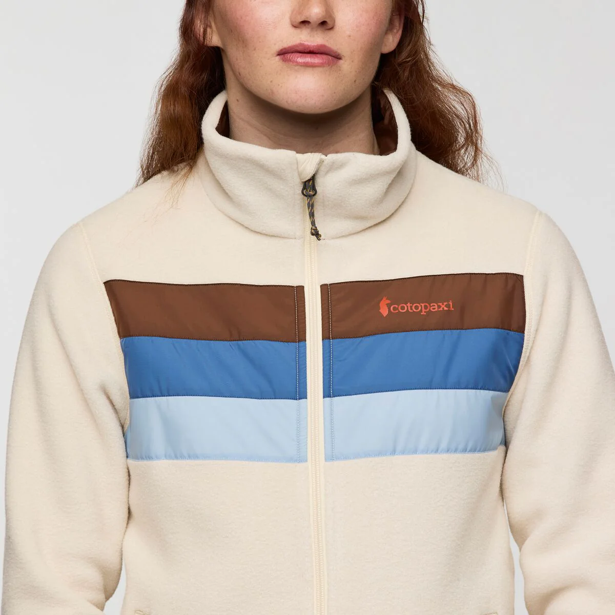 Teca Fleece Full-Zip Jacket - Women's - Image 4