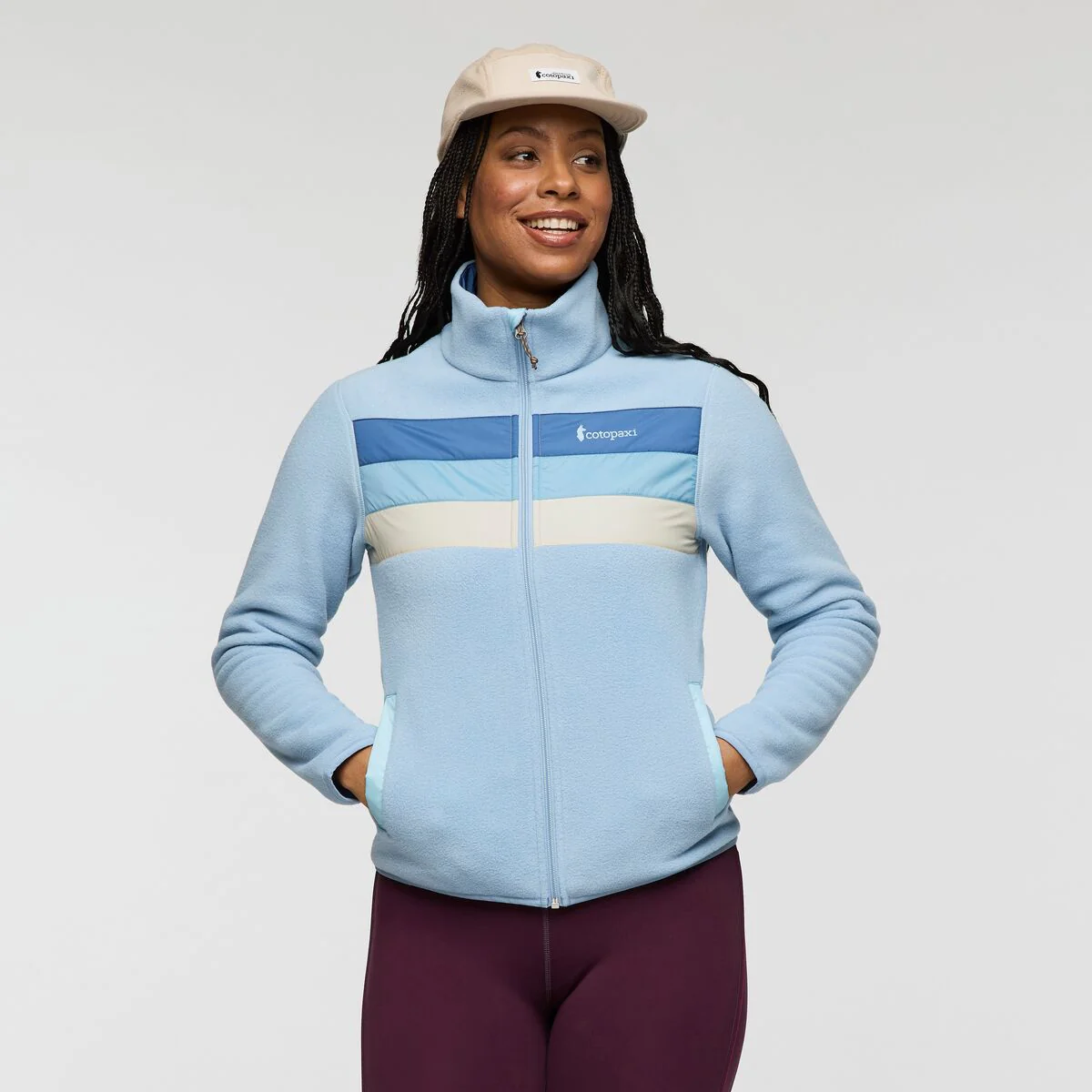 Teca Fleece Full-Zip Jacket - Women's - Image 8