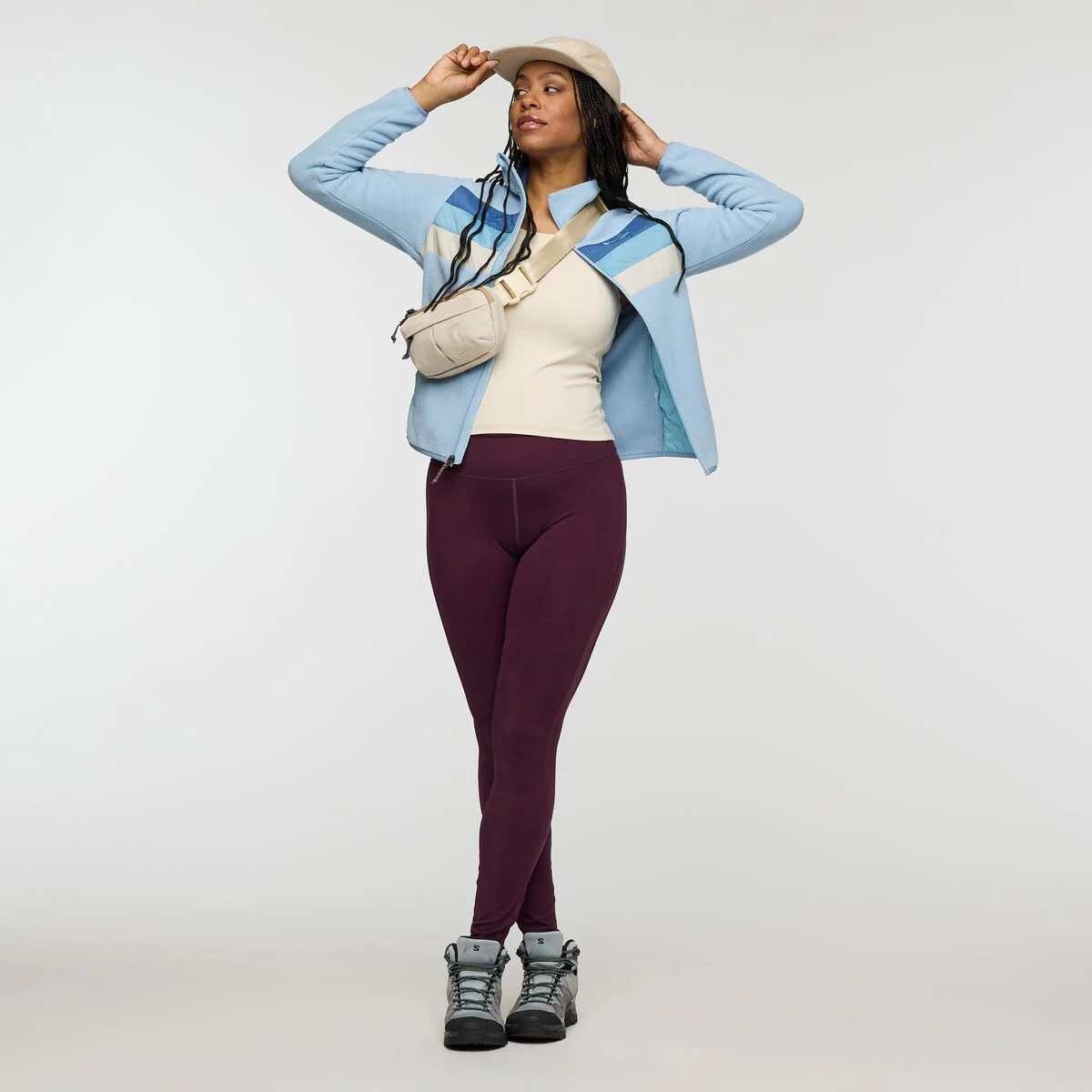 Teca Fleece Full-Zip Jacket - Women's - Image 9