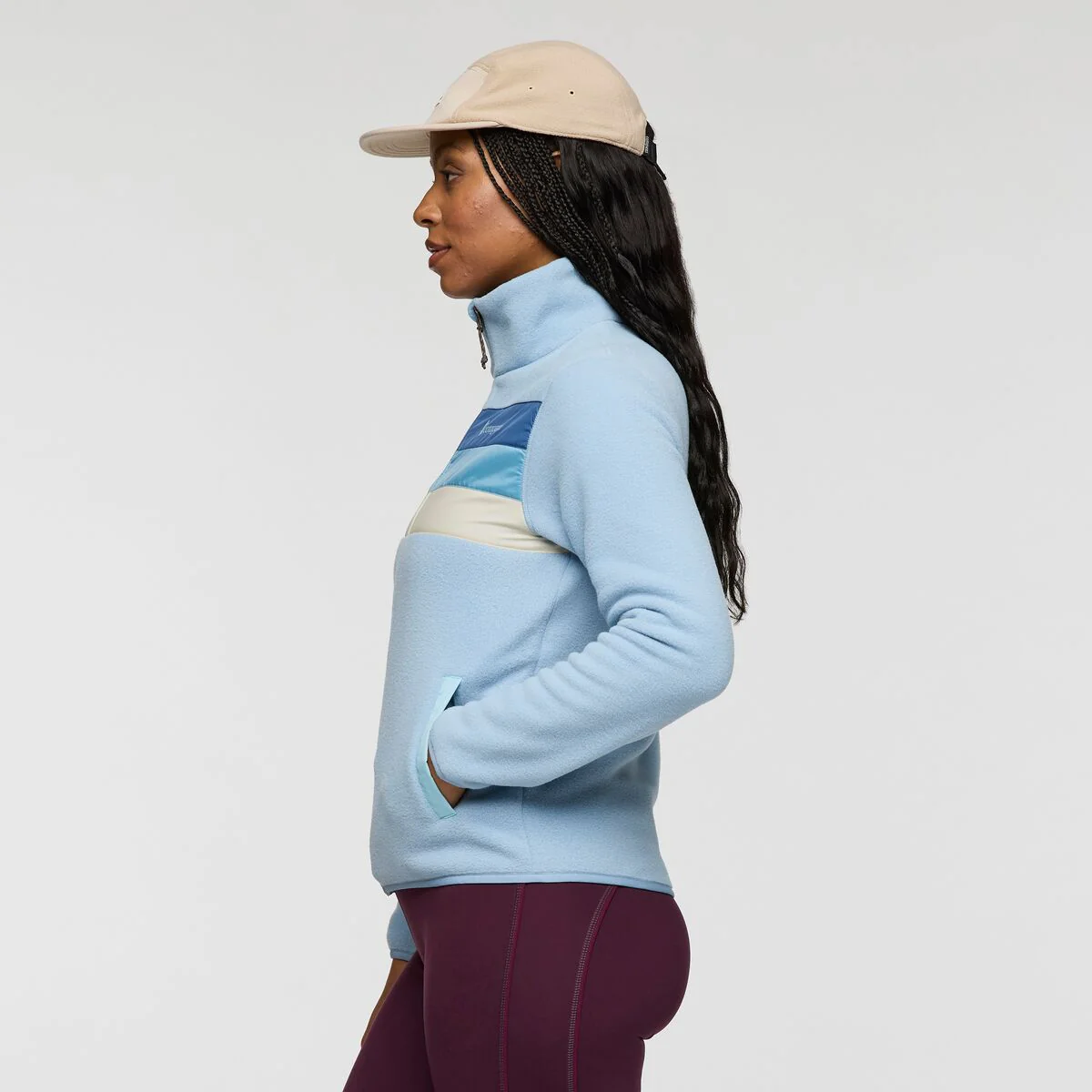 Teca Fleece Full-Zip Jacket - Women's - Image 10