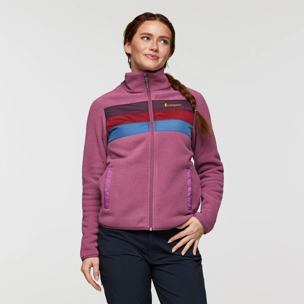 Teca Fleece Full-Zip Jacket - Women's - Image 15