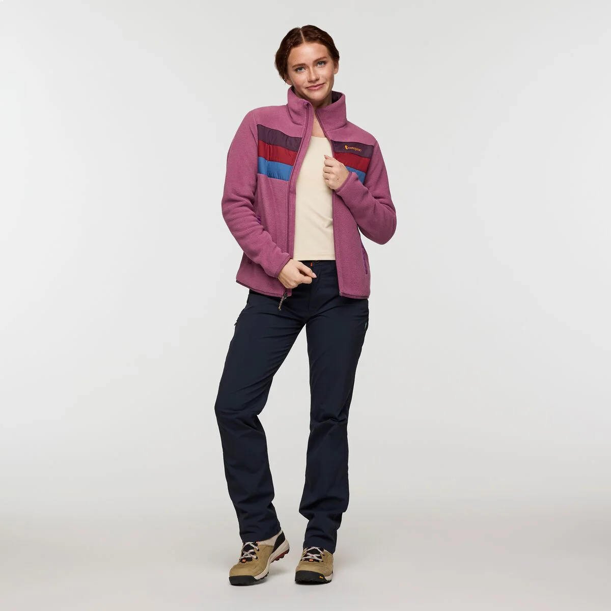 Teca Fleece Full-Zip Jacket - Women's - Image 16