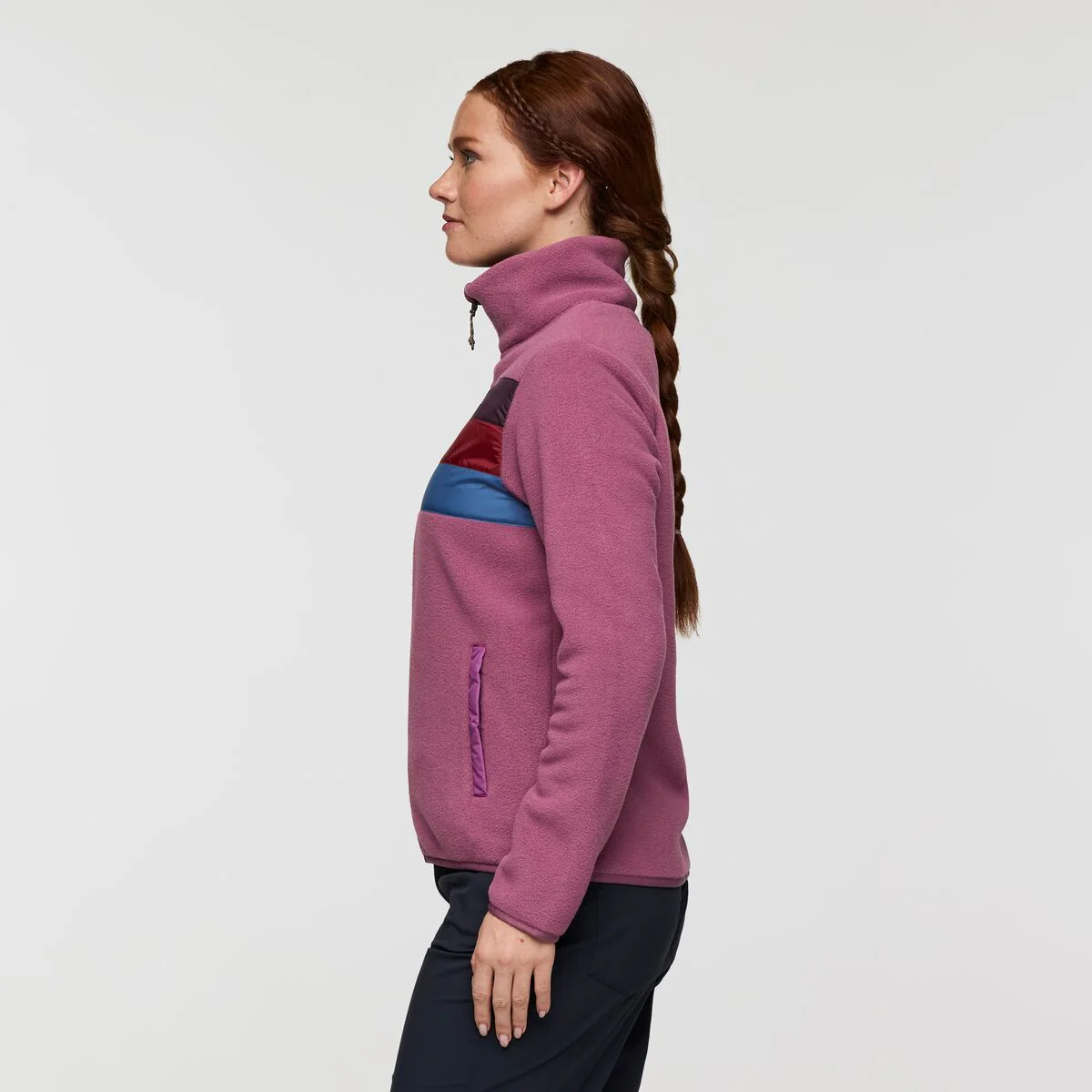 Teca Fleece Full-Zip Jacket - Women's - Image 17