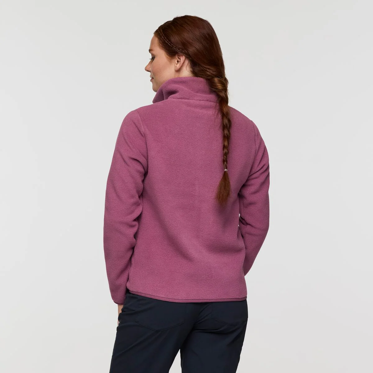 Teca Fleece Full-Zip Jacket - Women's - Image 18