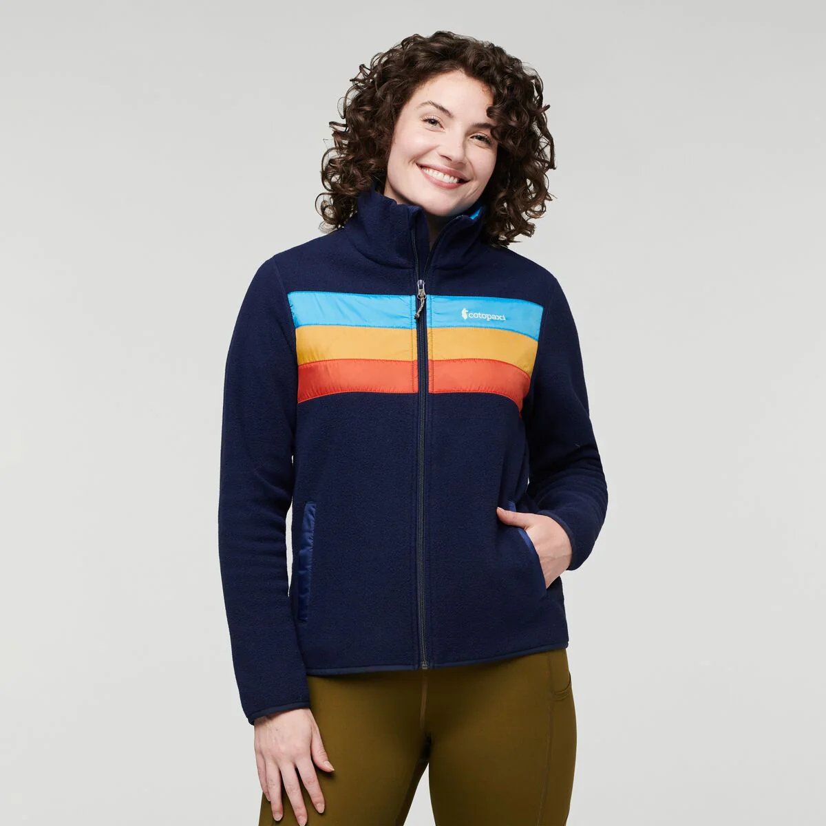 Teca Fleece Full-Zip Jacket - Women's - Image 8