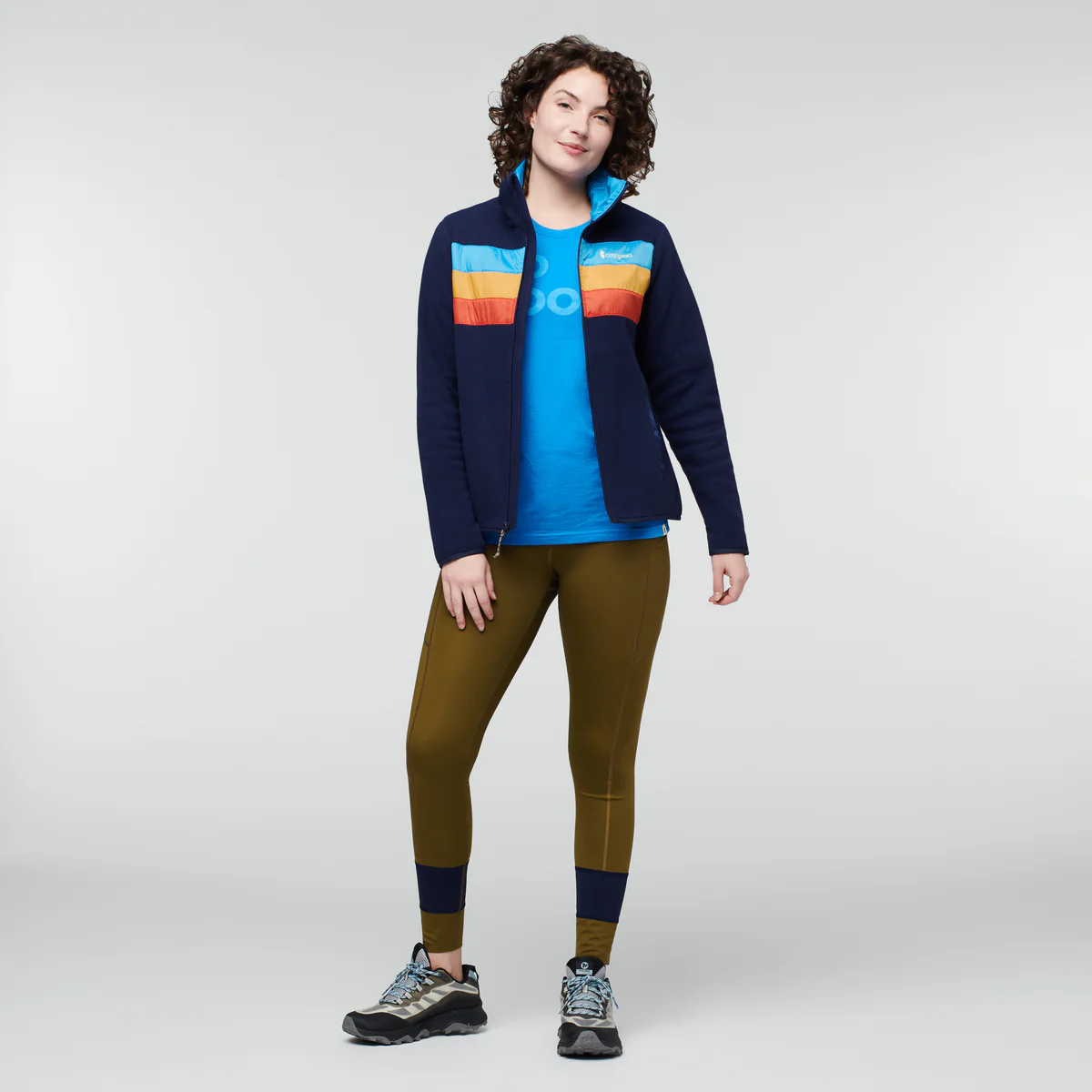 Teca Fleece Full-Zip Jacket - Women's - Image 9