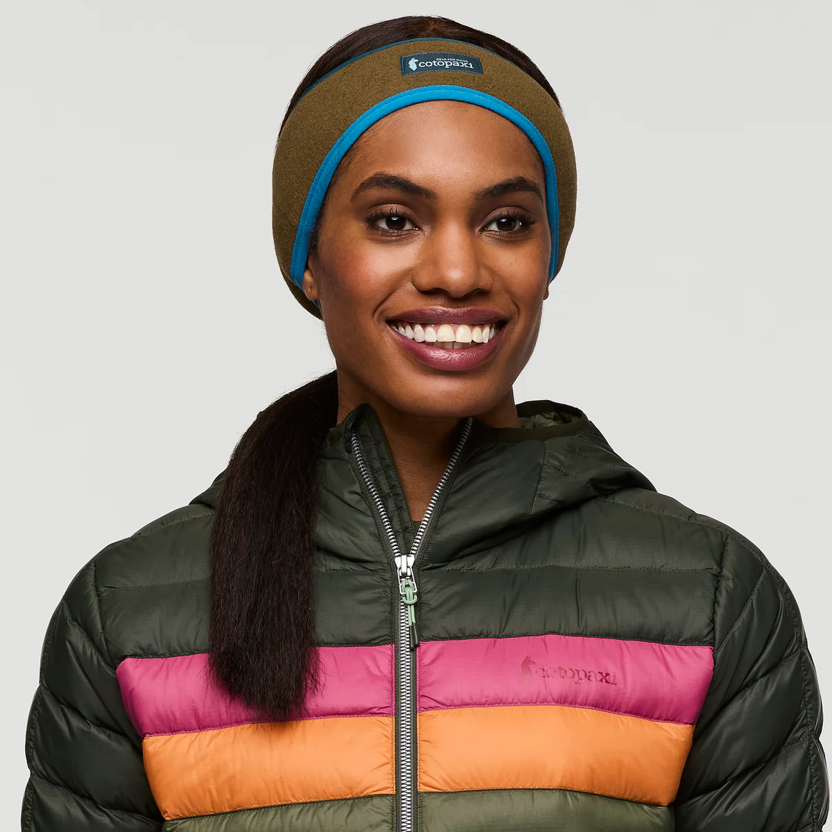 Teca Fleece Headband - Image 11