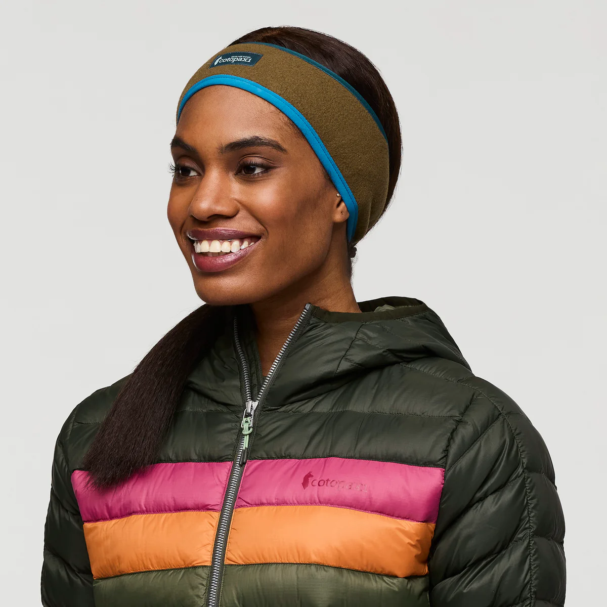 Teca Fleece Headband - Image 12