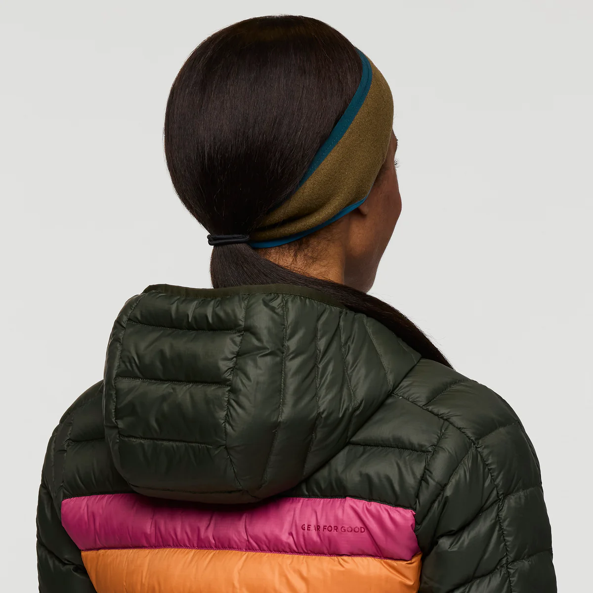 Teca Fleece Headband - Image 13