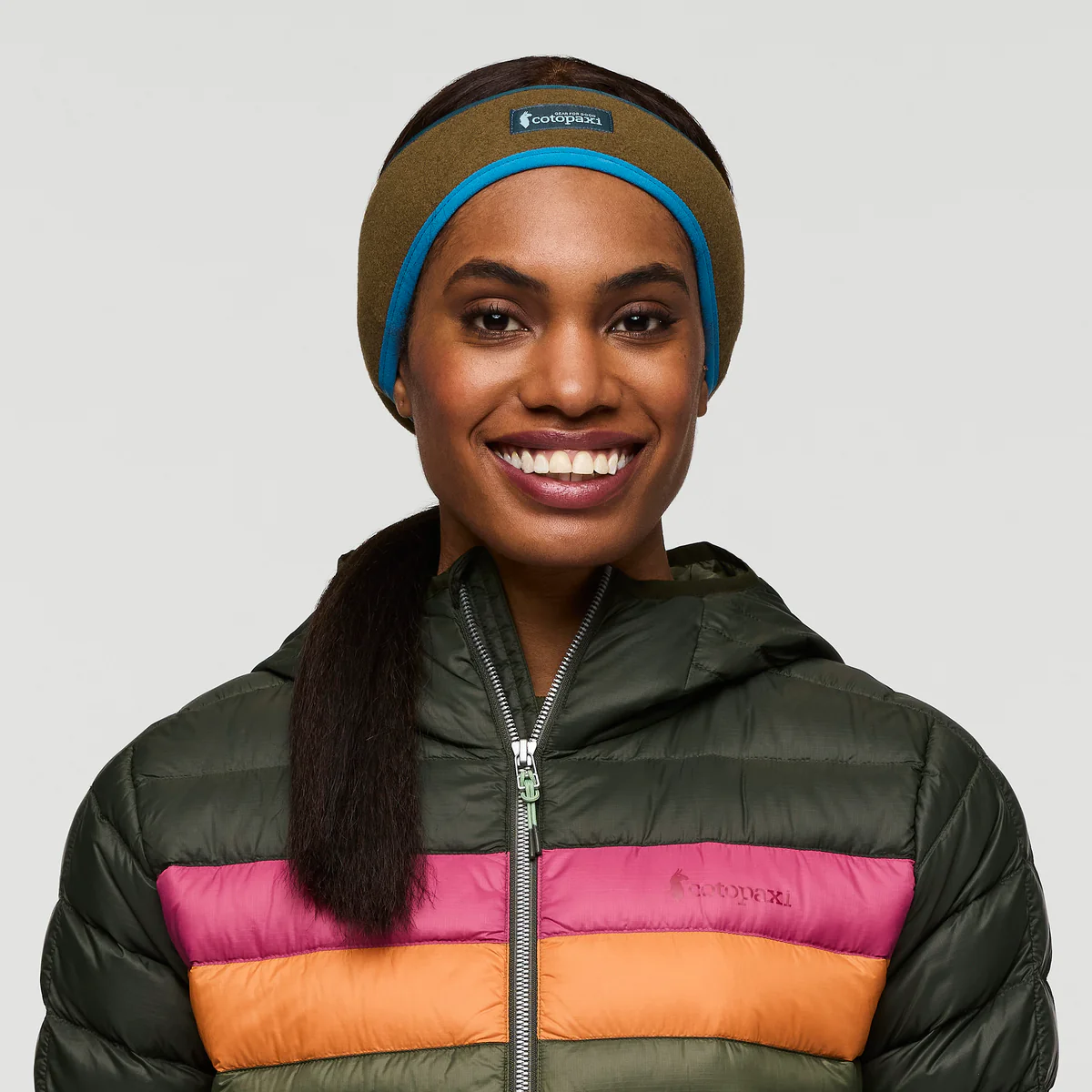 Teca Fleece Headband - Image 9
