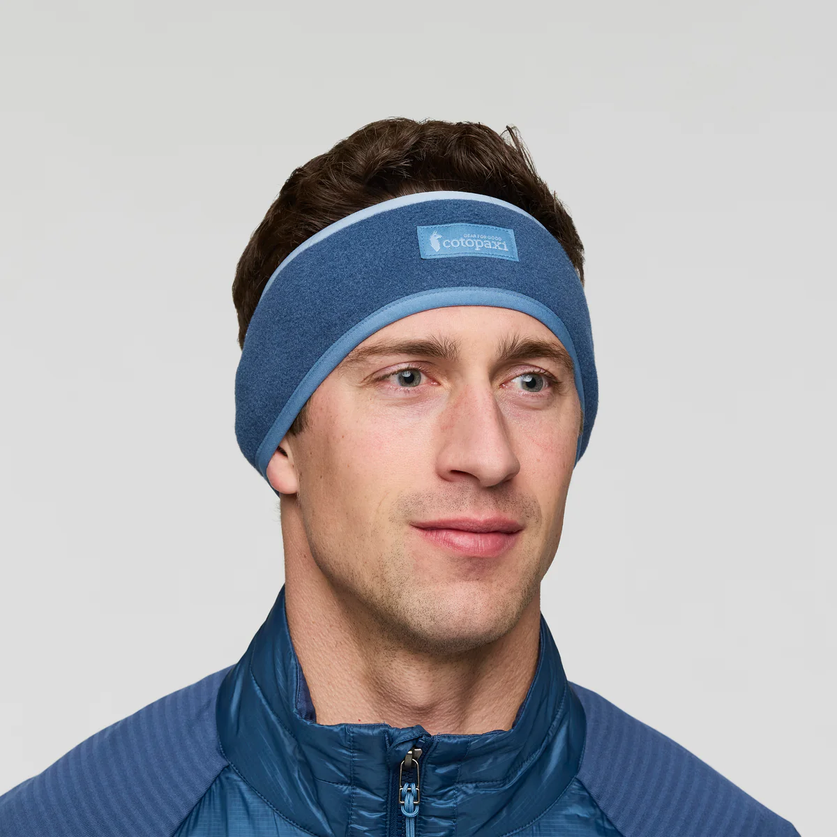Teca Fleece Headband - Image 3