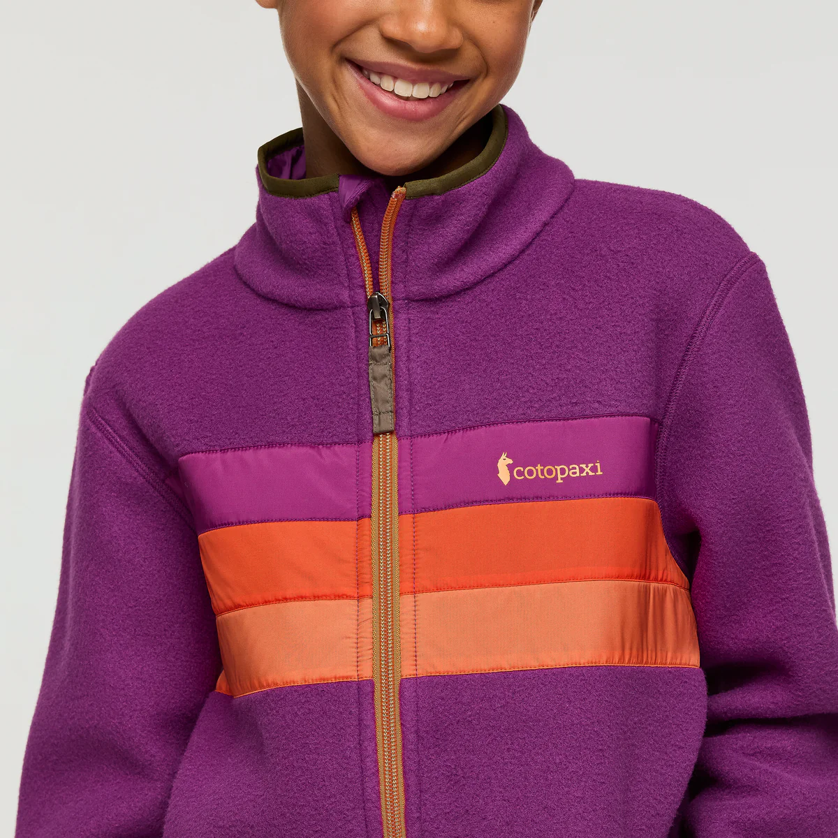 Teca Fleece Jacket - Kids' - Image 14