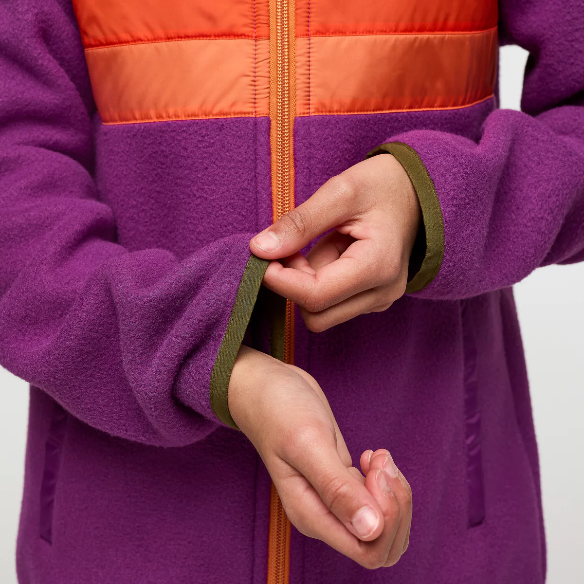 Teca Fleece Jacket - Kids' - Image 16