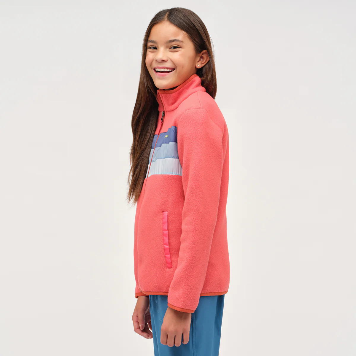 Teca Fleece Jacket - Kids' - Image 4