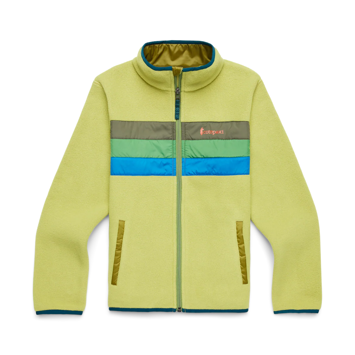 Teca Fleece Jacket - Kids' - Image 9