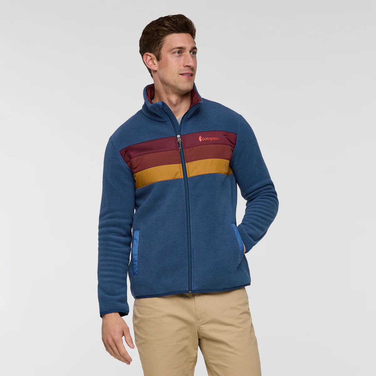 Teca Fleece Full-Zip Jacket - Men's - Image 18