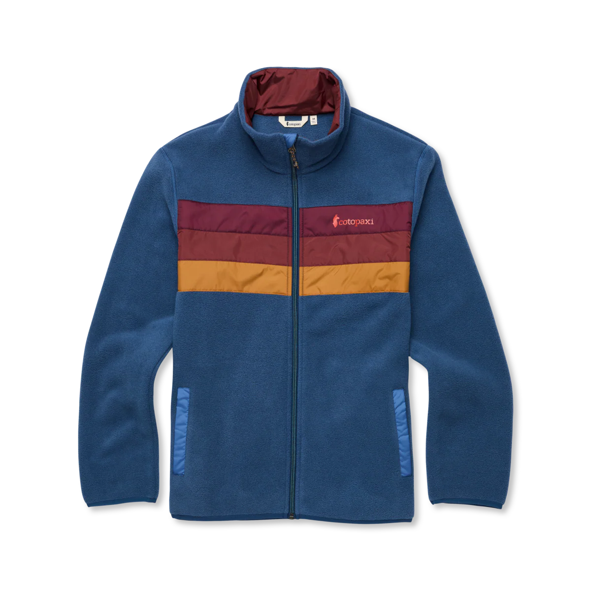 Teca Fleece Full-Zip Jacket - Men's - Image 23